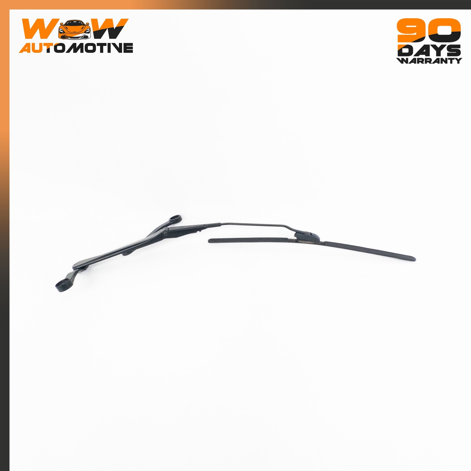 05-24 ASTON MARTIN V8 VANTAGE DB9 FRONT RIGHT LEFT WINDSHIELD WIPER ARM SET OEM