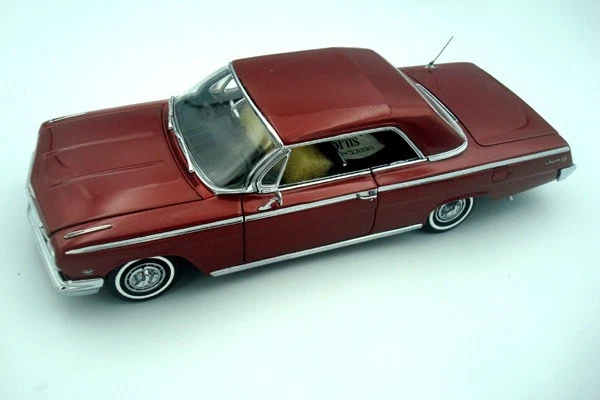 West Coast Precision Chevrolet Impala Contemporary Manufacture