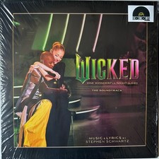 Ariana Grande & Cynthia Erivo OST Wicked - On...