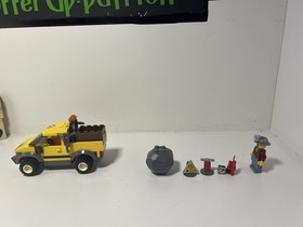 LEGO CITY: Mining 4x4 (4200)