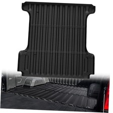 Truck Bed Mat Fit for 2019-2024 2025 Ram 1500 Bed Liner 2019-2025 Ram Bed Mat