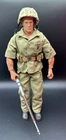 Gi Joe WWII Marine 12” Action Figure