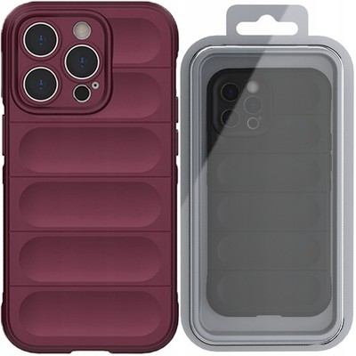 HURTEL MAGIC SHIELD CASE FÜR IPHONE 14 PRO ARMOR FLEXIBLE ABDECKUNG