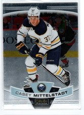 2019-20 O-Pee-Chee Platinum #96 Casey Mittelstadt (ref 197864)
