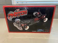 TOP RC PHOTON touring Car Kit, Roller Extremely Rare!! Make Offer! Extras! Reedy
