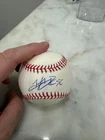 Unknown Signed Official Rawlings MLB Baseball MLB Hologram See Photos Auto