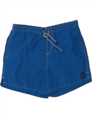 MAUI AND SONS Herren Graphic Badeshorts XL blau Polyamid DP22