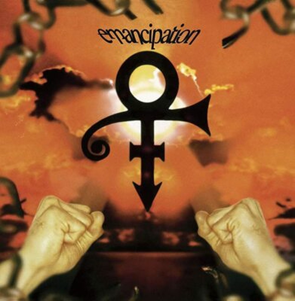 PRINCE-EMANCIPATION-JAPAN 3 BLU-SPEC CD2