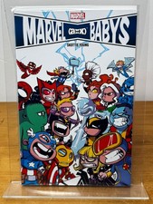 Marvel Babys 2016 Comic Softcover SC Scotty Y...