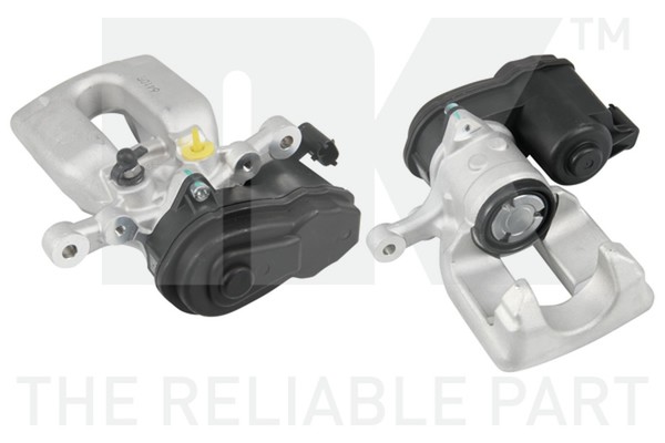 Bremssattel NK 2136296 Aluminium FüR Opel Astra B16 Sports Tourer Turbo CNG Crdi-image