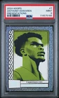 2024-25 NBA Hoops Anthony Edwards Presentations PSA 9 Mint