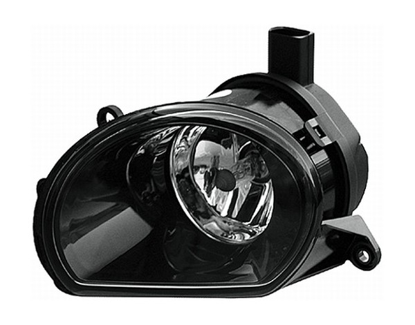 Nebelscheinwerfer Rechts Audi A3 2003-2008 Hella-image