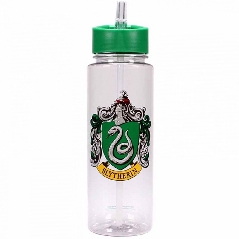 NEW Harry Potter Slytherin Plastic Water Bottle 700ml - Image 4