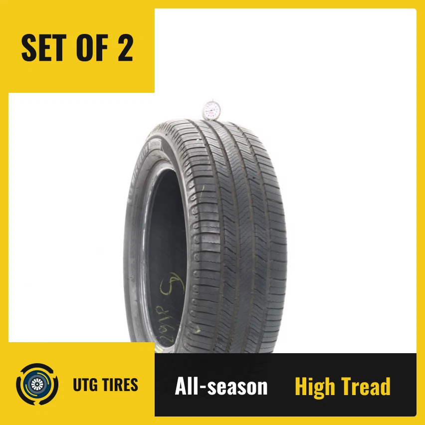 25+ Michelin 235/55/18 All Season Tires for sale | Updated Oct 2026