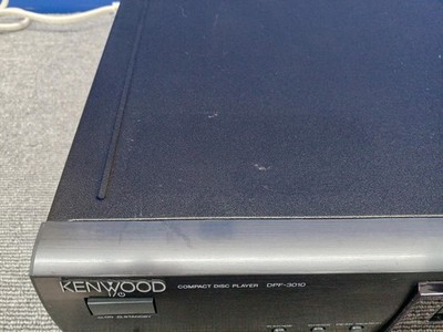 Kenwood DPF-3010 CD Player Good Condition from Japan | eBay