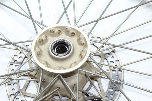96-01 YZ250 YZ125 Front Wheel OEM 4SS-25111-01-00 1.6 x 21" Takasago Hub Rim M6 - Bild 7 von 8