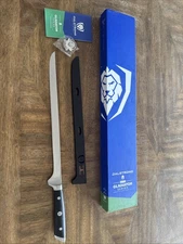 Dalstrong 12" Spanish Style Slicing Knife Gladiator Series