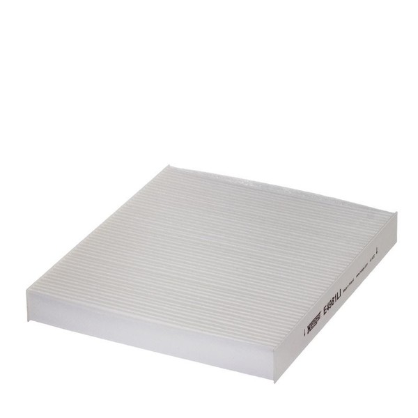Hengst Filter Filter, Innenraumluft E4981LI FüR Audi Seat Skoda VW-image