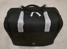 Lamborghini Weekender schwarz/gelb   Leder - ...