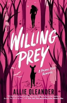 Allie Oleander Willing Prey (Paperback) Feral Love