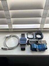 Apple Watch Ultra 2 49mm Titanium Case GPS+Cellular, 64GB Storage, 100% BH ✅