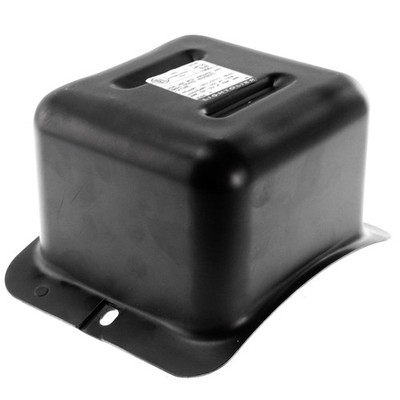 LIGHTOLIER LM 100 SUB 1300 TRANSFORMER KIT, 12V 100W OUTPUT, BLACK