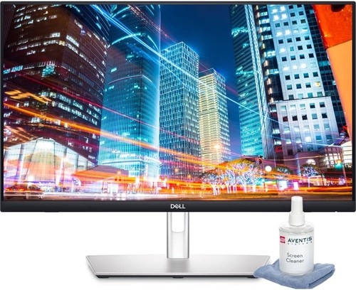 Dell Pro Plus P2424HT 24" LED Touchscreen Monitor, USB-C Hub and Cleaning Kit