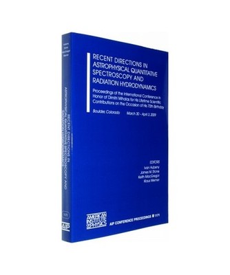 Recent Directions in Astrophysical Quantitative Spectroscopy and Radiation Hydro