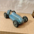 1940's Dinky Toys 23c Mercedes Benz W25 Grand Prix Racing Car Blue Version