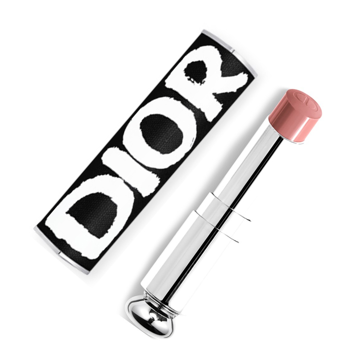 New Dior Miss Dior Addict Lipstick Bold Black Case & refill 3.2g
