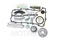 Steuerkettensatz Motaquip MTK080F FüR Opel Astra B16 Sports Tourer Mokka J13 P12
