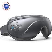 Eye Massager with Heat for Valentines Day Birthday Gift RENPHO Gifts Women Face