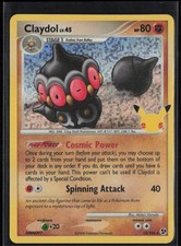 claydol pokemon card price 092/086 - Illustration Rare - Pokmon TCG: Chaos Rising - English NM Rare Retreat cost Claydol - 059/172 - Reverse