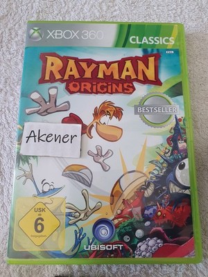 Rayman Origins (Microsoft Xbox 360)