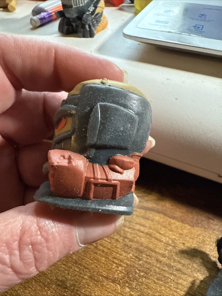 MASHEMS GUARDIANS OF THE GALAXY SERIES 1 STARLORD LOOSE - Image 2 of 4