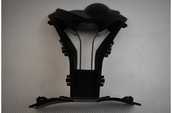 Carénage avant central premium brut pour moto de piste BMW S 1000 RR 2R10