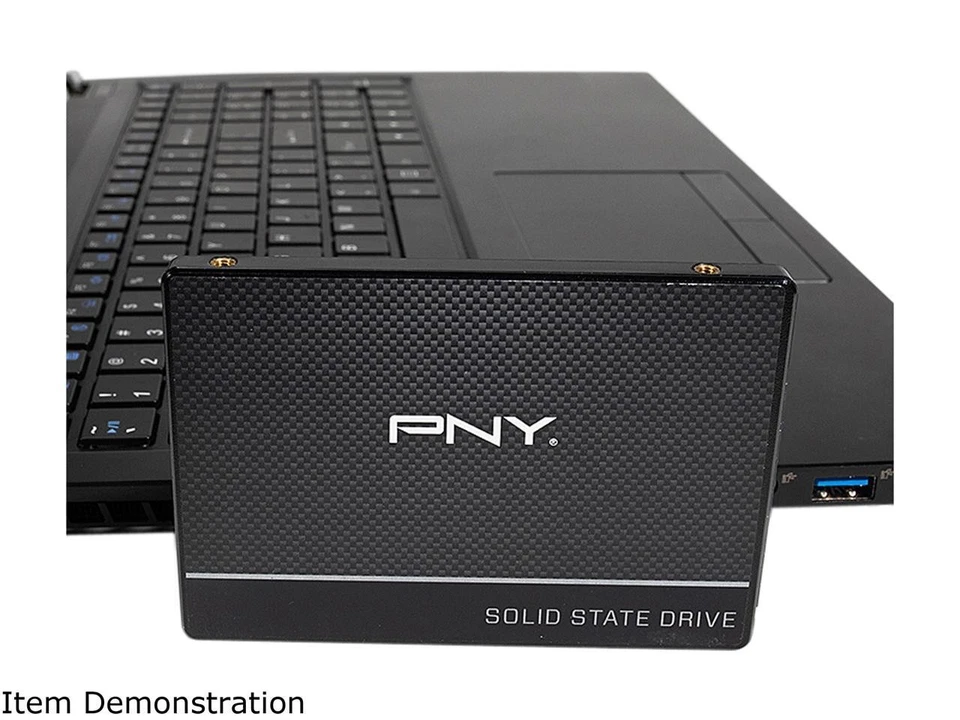 PNY CS900 2TB 3D NAND 2.5" SATA III Internal Solid State Drive SSD7CS900-2TB-RB - Image 2 of 4