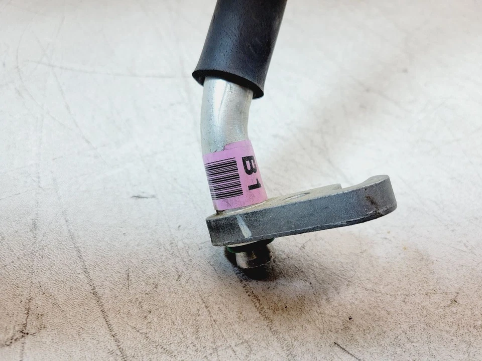 2014 2015 2016 KIA OPTIMA HYBRID AC RETURN LINE OEM 97763-4R101 - Image 2 of 4