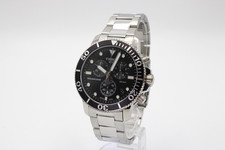TISSOT Seastar 1000 Chrono Quartz Black Dial Men's Watch T120.417.11.051.00 7