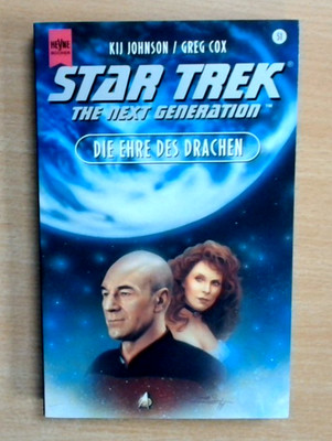Star Trek The Next Generation: Die Ehre des Drachen   (Ungelesen)