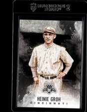 2017 Panini Diamond Kings #46 Heinie Groh