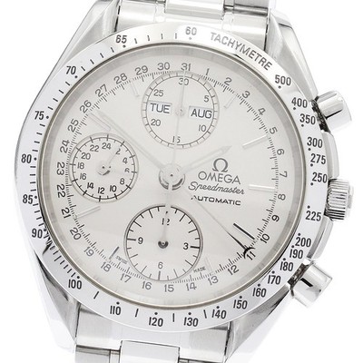 OMEGA Speedmaster 3521.30 Triple calendar Automatic Men's Watch_914218