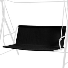 Porch Patio Swing Seat Cover Replacement, 600D Thickened Oxford Waterproof