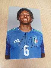 Signiertes Foto Filippo Mane Italien Borussia Dortmund NEU (3)
