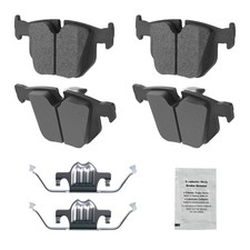 Rear Left&Right Brake Pads for BMW E60 520d 523i 525d 530i 2003-2010 34212339277