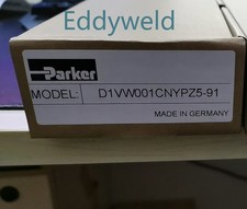 New D1VW001CNYPZ5-91 PARKER electromagnetic valve D1VW001CNYPZ5-91