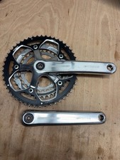 FSA VERO 3x9 S ROAD BIKE TRIPLE CHAINSET TAPER SQUARE 50/39/30 175MM