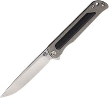 Medford T-Bone Framelock S45VN Titanium Folding Knife