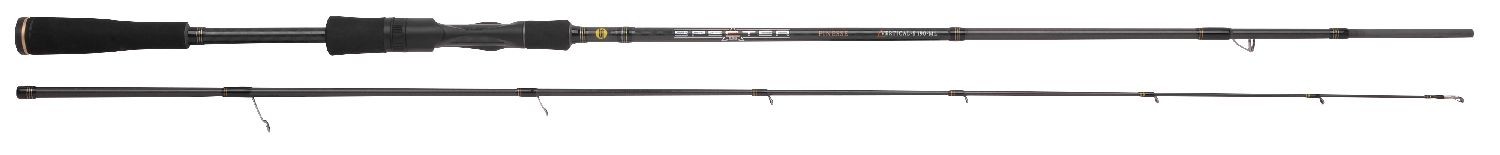 Спиннинг SPRO Specter Finesse вертикальный 19м 10-28g от TACKLE-ВЫГОДНЫЕ ПРЕДЛОЖЕНИЯ 13290₽