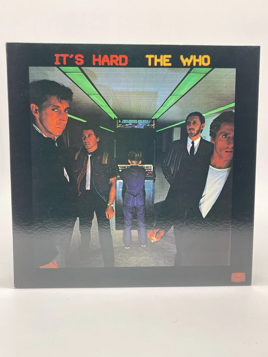 The Who Vinyl Records for sale | eBay